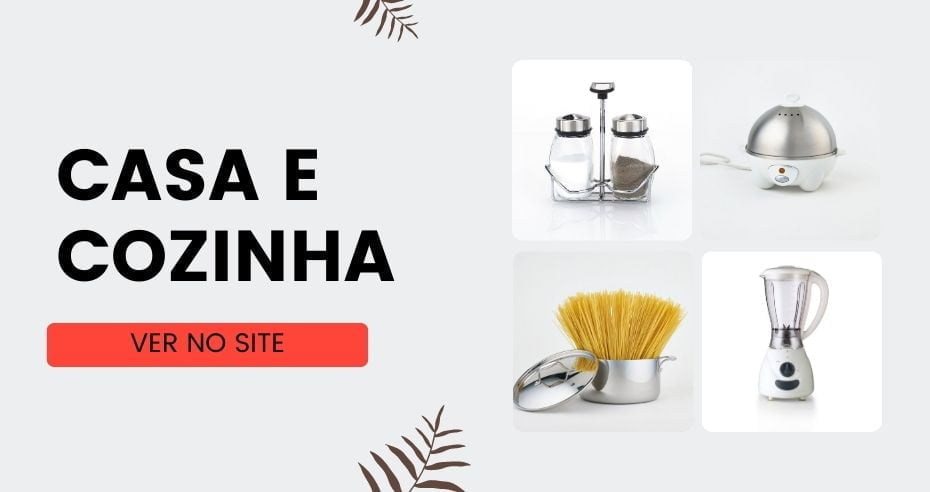 Casa E Cozinha