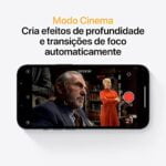 Apple Iphone 13 (128 Gb) - Meia-Noite