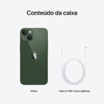 Apple Iphone 13 (256 Gb) - Verde Apple-Iphone-13-256-Gb-Verde-0-3