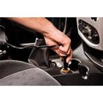 Aspirador De Pó Portátil Para Carros