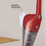 Aspirador De Pó E Água Black Decker