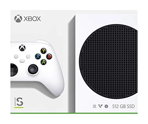 Console Xbox Series S