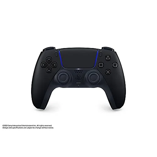 Controle Dualsense Midnight Black