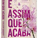 Livro É Assim Que Acaba