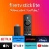 Fire Tv Stick Lite