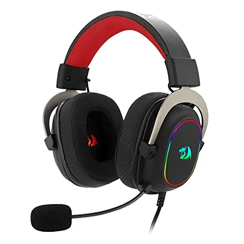 Headset Gamer Redragon Zeus X