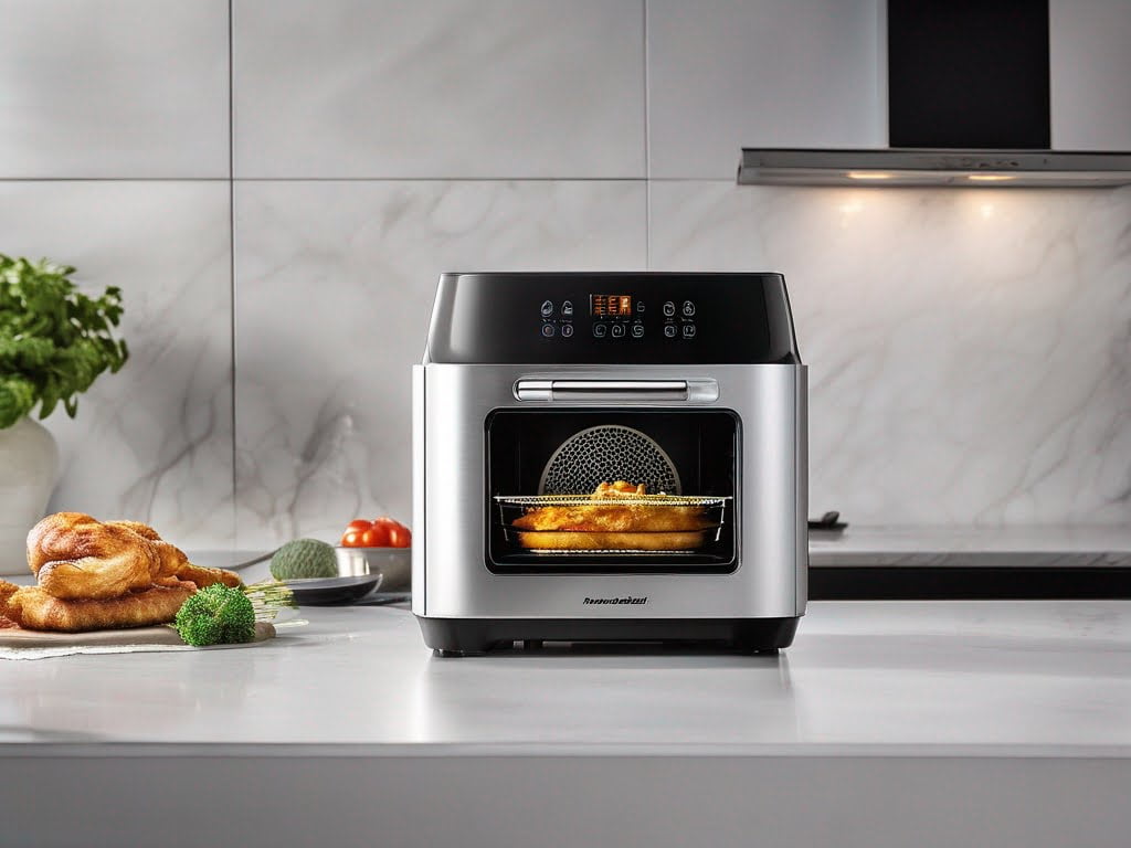 As 5 Melhores Air Fryer Mondial