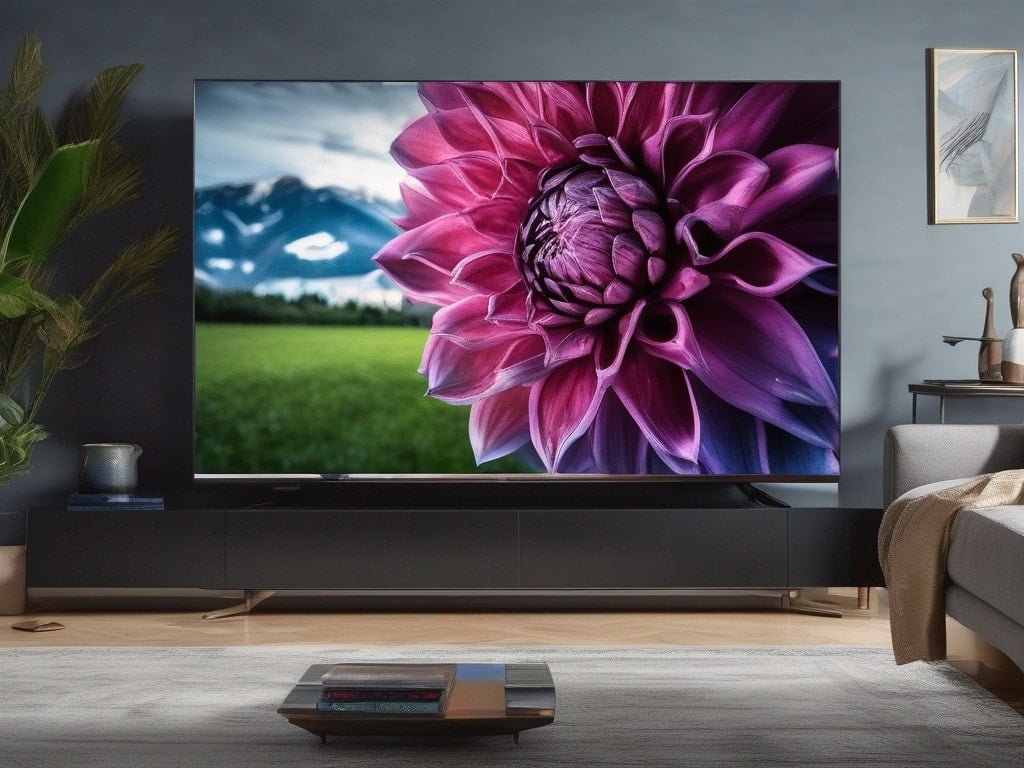 Top 5 Smart TVs