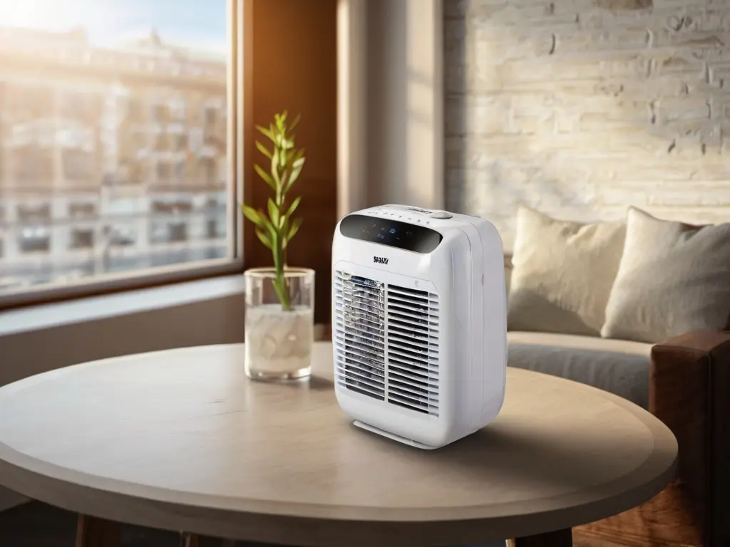4 Incríveis Benefícios do Mini Ar Condicionado Portátil