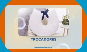 trocador de bebe