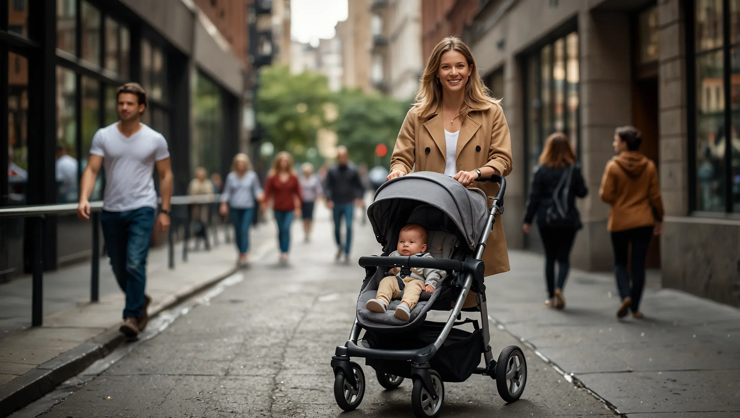 7 Dicas para Escolher o Melhor Carrinho de Bebe