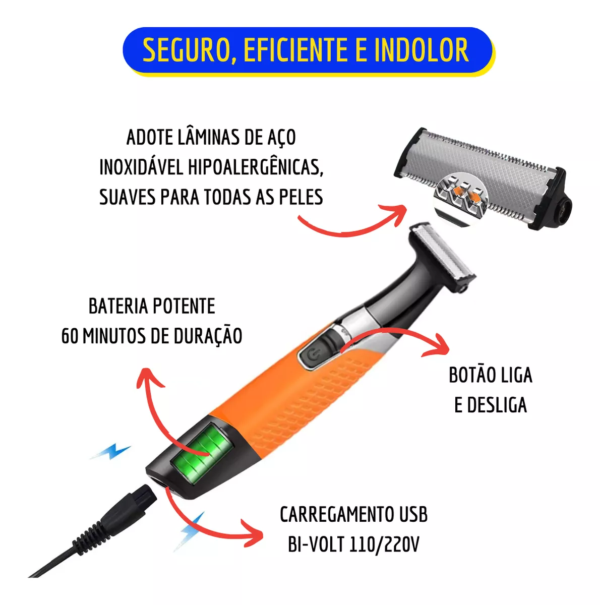 Aparência Sempre Impecável!