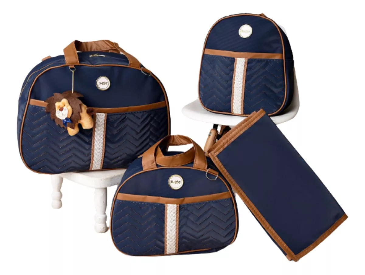Bolsa Kit Maternidade