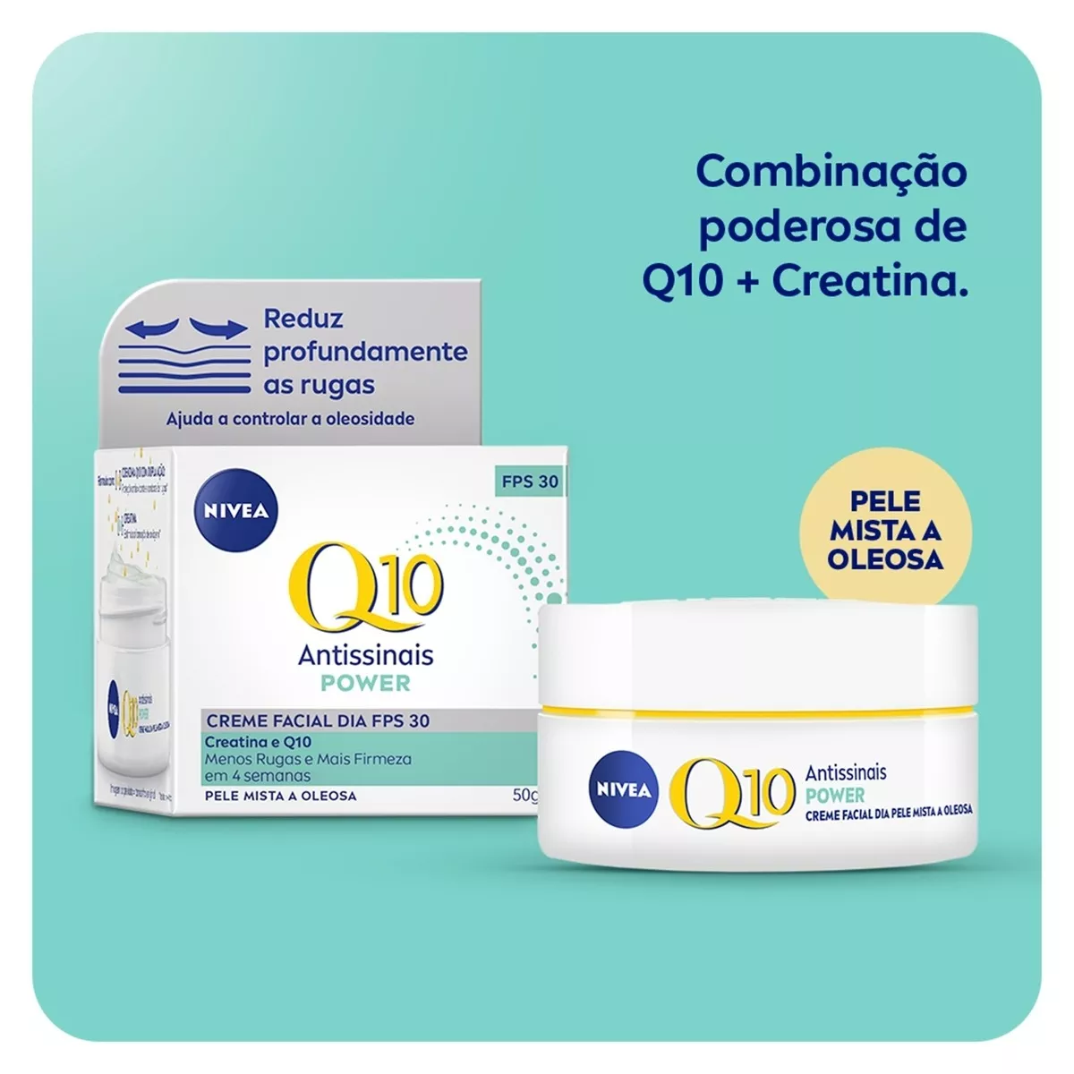 Creme Nivea Anti Rugas