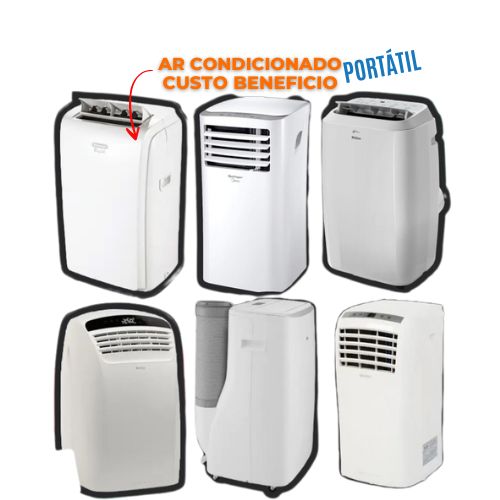 ar condicionado philco portátil