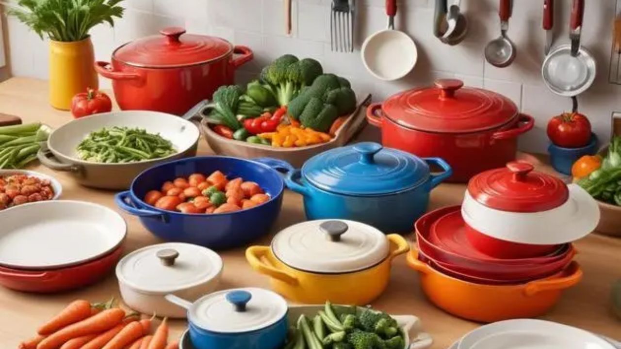 As 5 Melhores Panelas de Cerâmica para Cozinhar: Brinox, Oster, Ceraflame e Mais