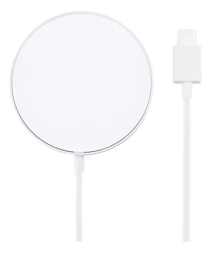 Carregador Sem Fio: Tecnologia Que VocĂȘ Merece! Carregador Sem Fio Magsafe Turbo 15W