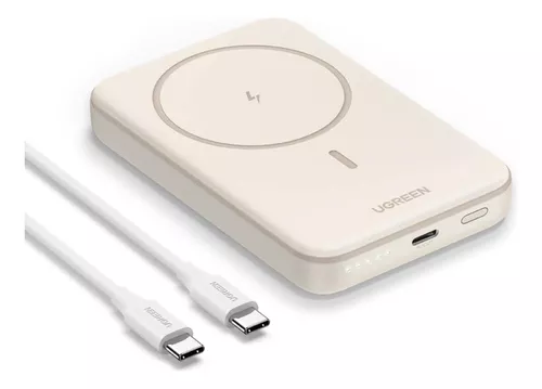 Carregador Sem Fio: Tecnologia Que VocĂȘ Merece! Carregador Sem Fio Power Bank 20W