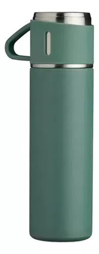 Garrafa Térmica 500Ml Copo Caneca