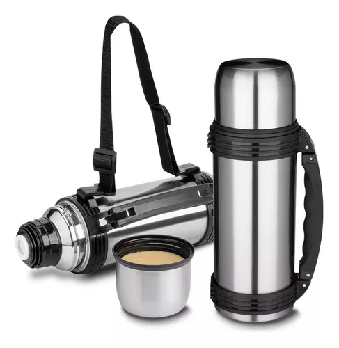 Garrafa Térmica Água Café Leite Viagem