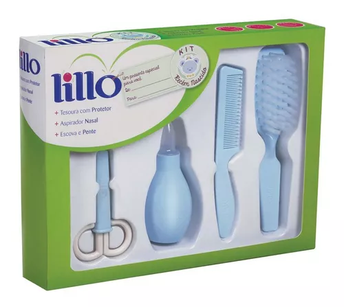 Presentes Para Bebe Recém Nascido Kit Higiene Recém Nascido