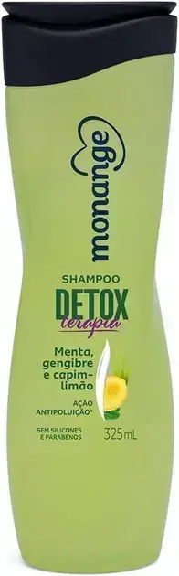 Shampoo Detox Monange