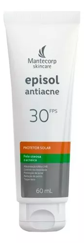 Protetor Solar Facial para Pele Oleosa: Escolha o Ideal! Protetor Solar Antiacne FPS 30