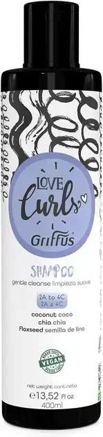 Shampoo Vegano Griffus