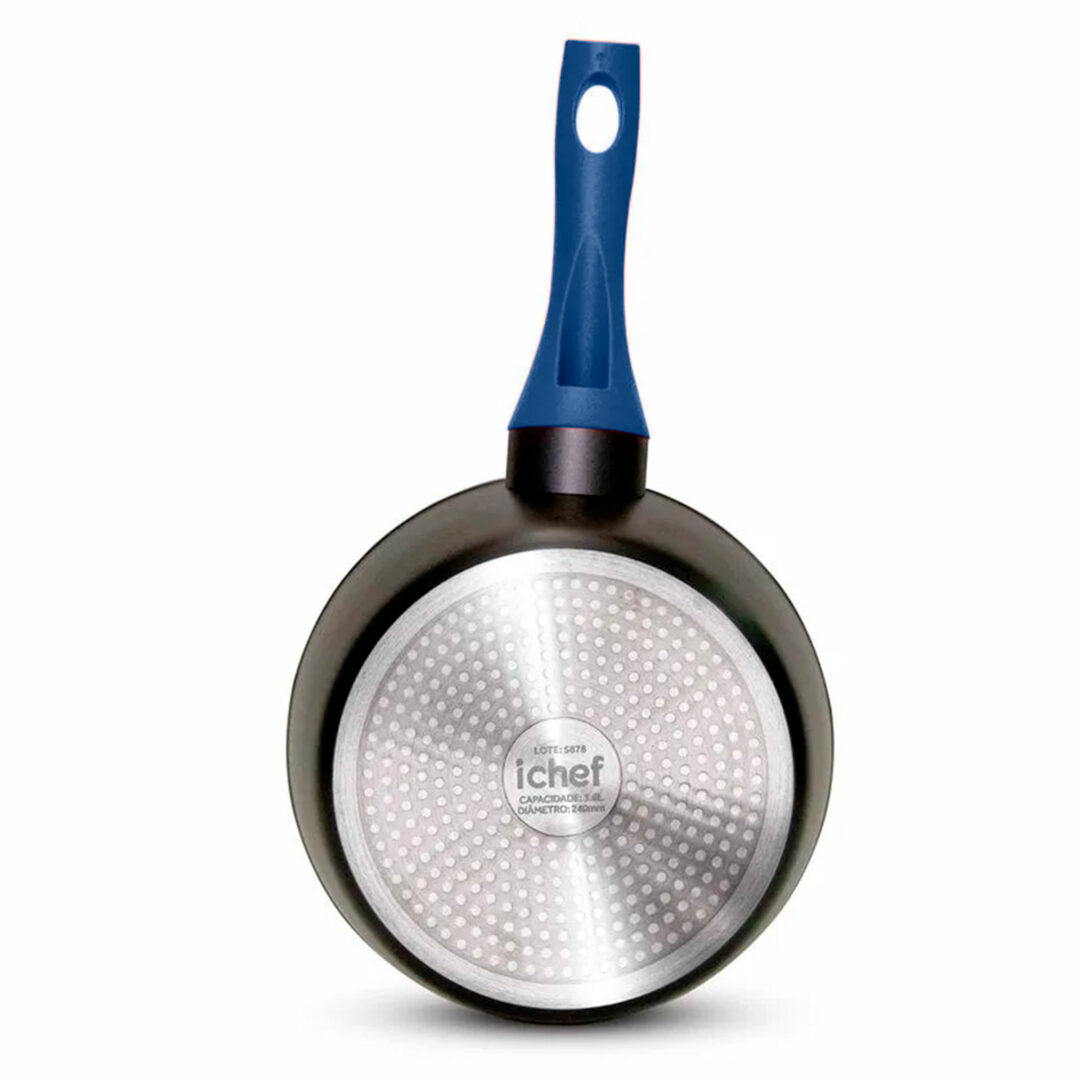 Panela Ichef Home Sauce Azul 20cm
