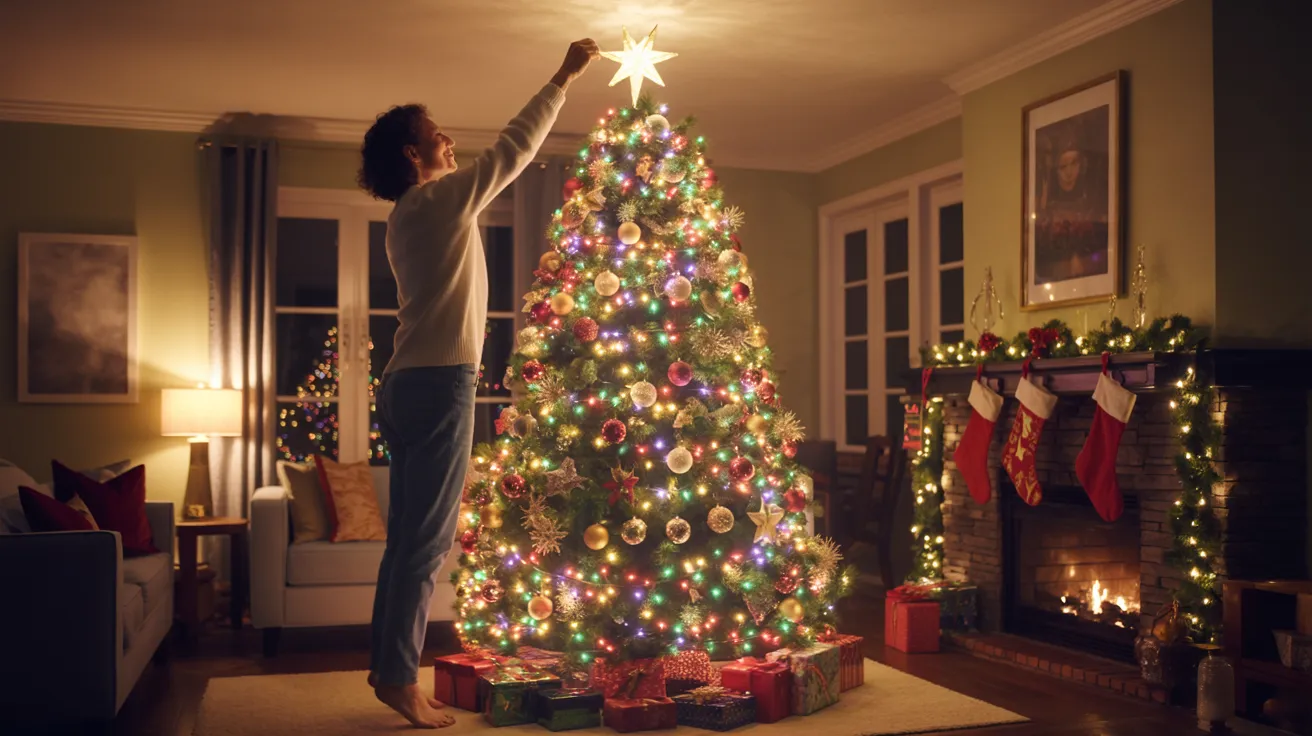 Como Escolher a Melhor Árvore de Natal para Comprar