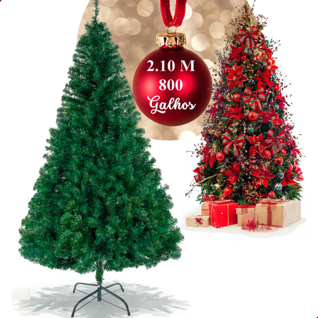 Tudo O Que Você Precisa Saber Sobre Árvore De Natal: Guias, Dicas E Ideias Árvore De Natal Grande Luxo