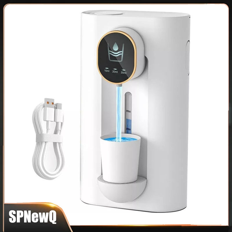 Dispenser Enxaguante Bucal Automático