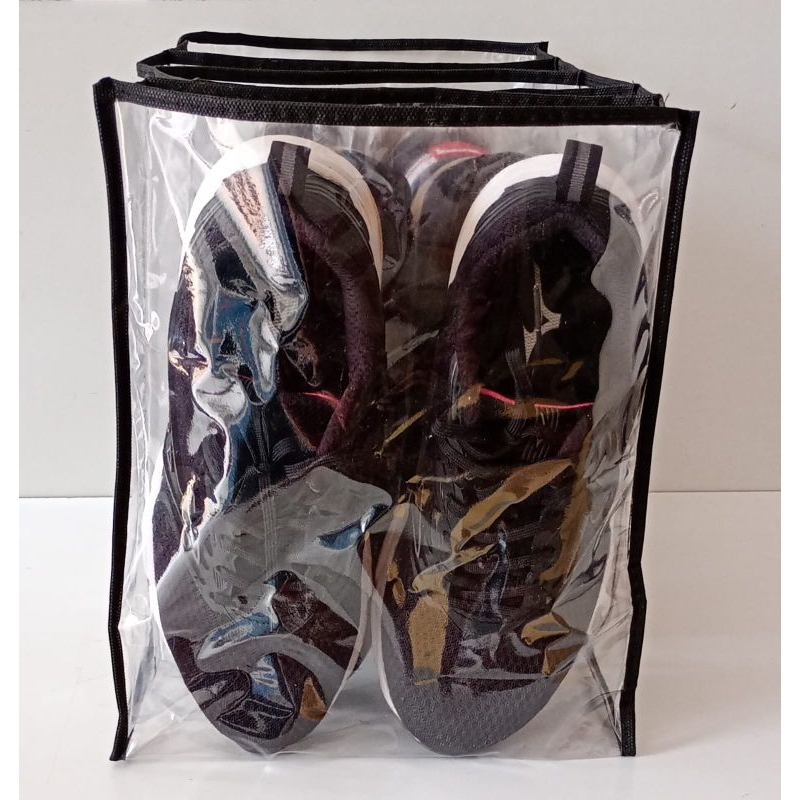 Sapateira Organizadora Kit 2 Sapateiras Organizadoras Para Guarda Roupas