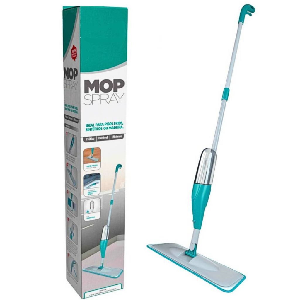 Mop Limpeza Spray