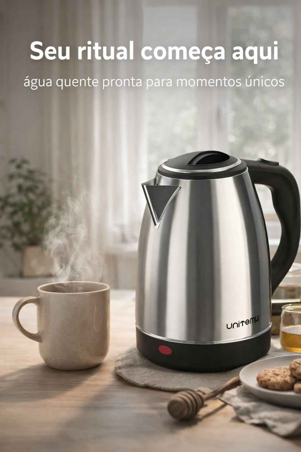 Chaleira Elétrica Chaleira Elétrica