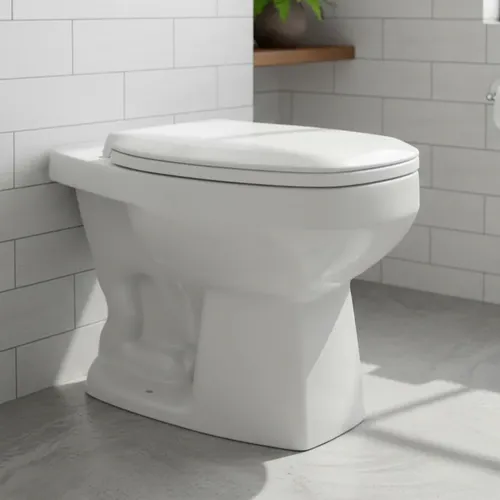 Bacia Convencional Mondialle Kit Completo