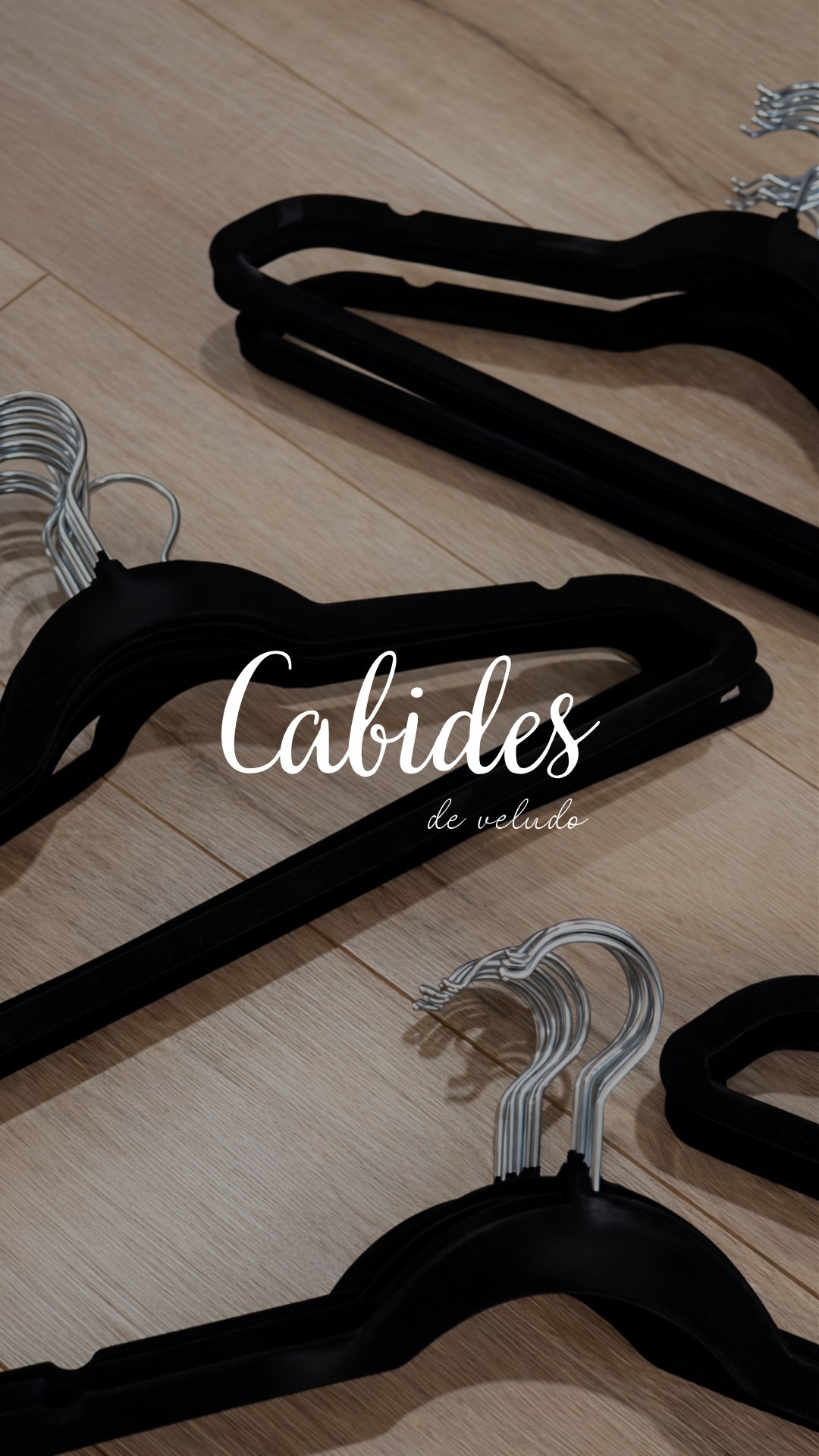cabide de veludo cabide de veludo
