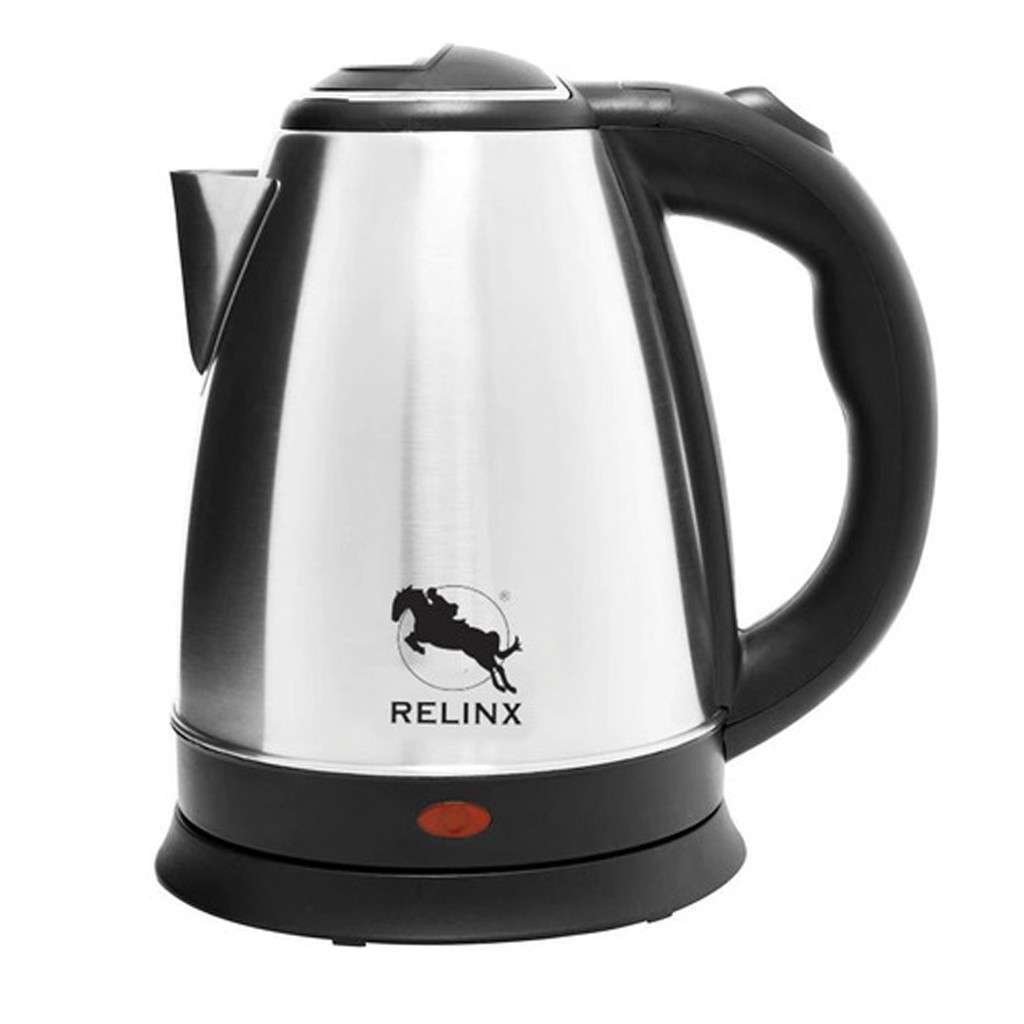 Chaleira Elétrica Térmica Inox 1.8 Litros Com Tampa