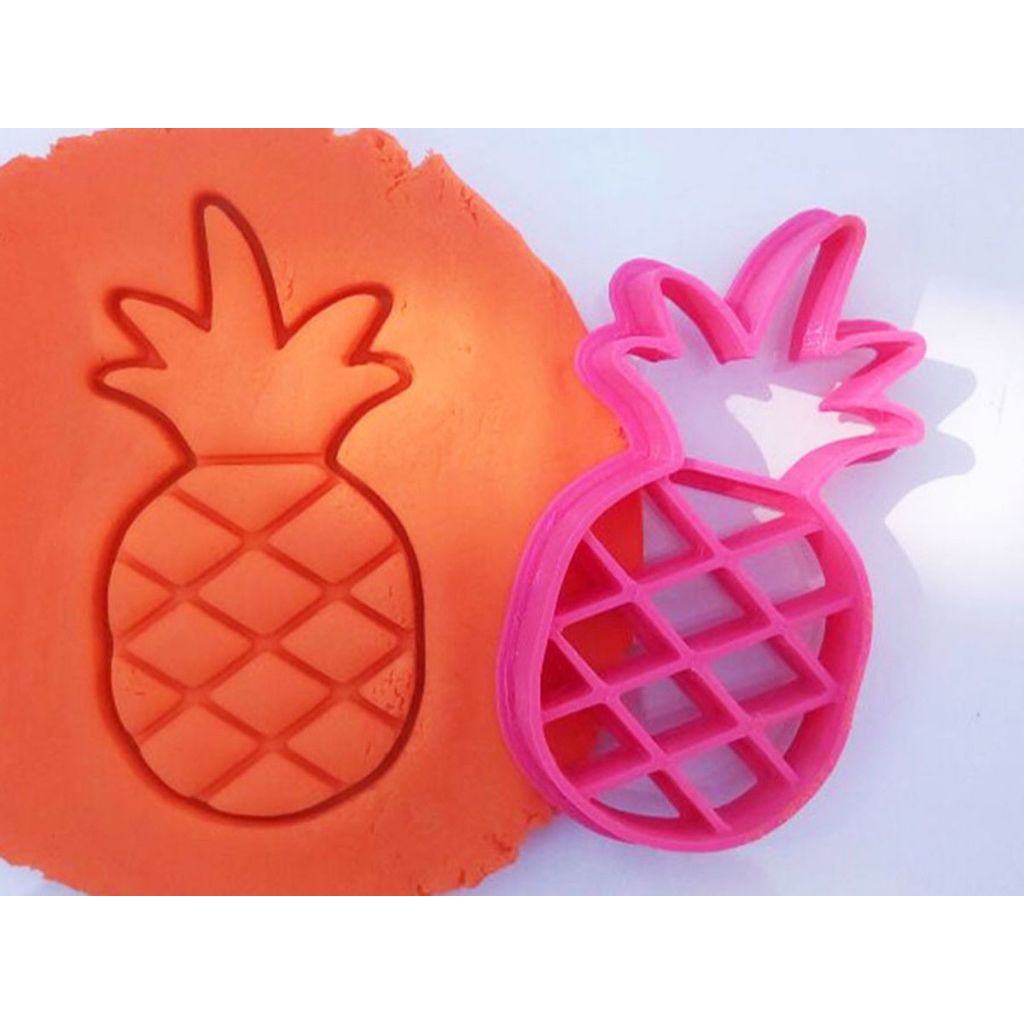 Cortador Abacaxi 5 Cm