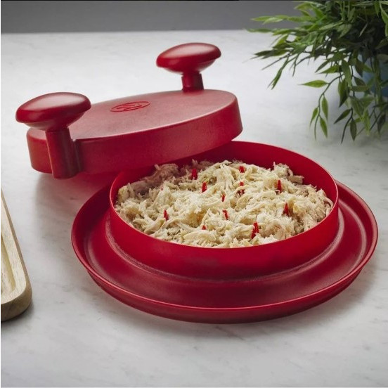 Desfiador De Frango Manual Carne Verduras Cozinha