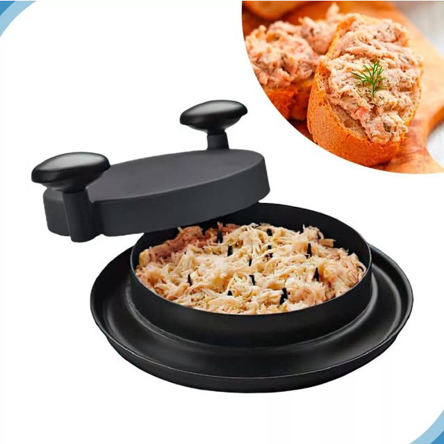 Desfiador Manual De Alimentos Frango Carne Verduras