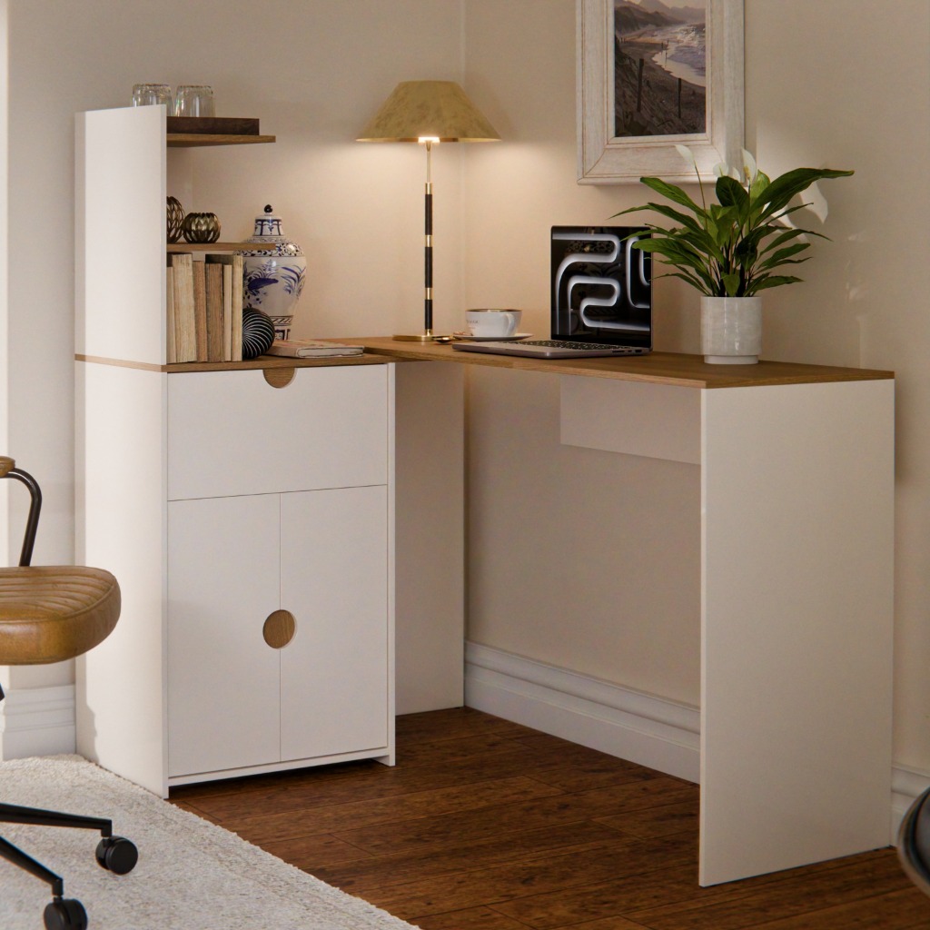 Escrivaninha De Canto