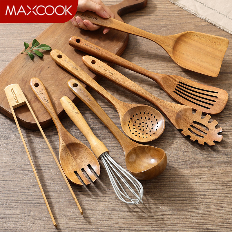 Kit Utensílios De Cozinha 8 Peças