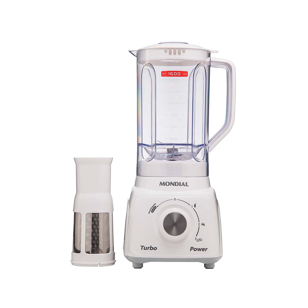Liquidificador Com Filtro