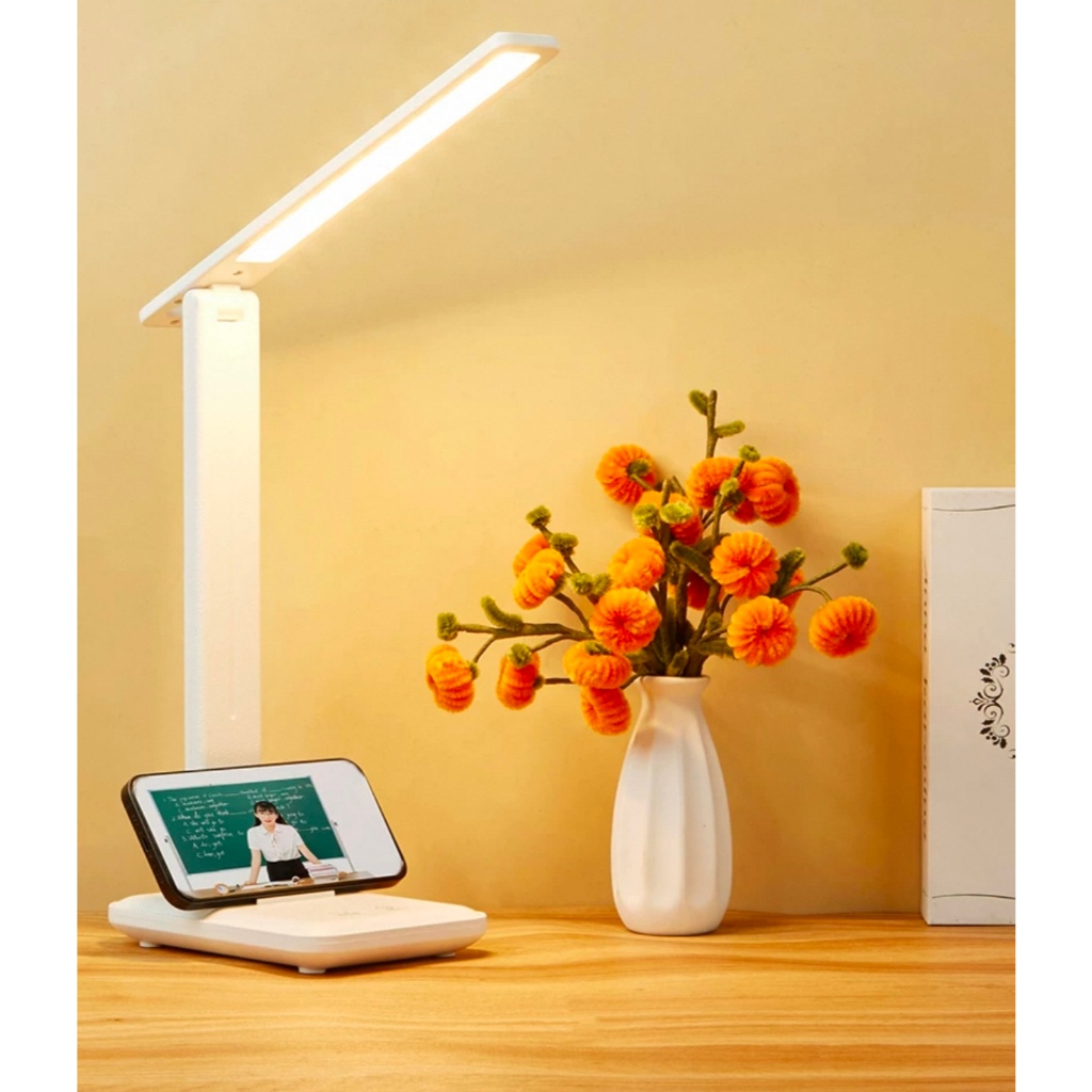 Luminária De Leitura Recarregavel