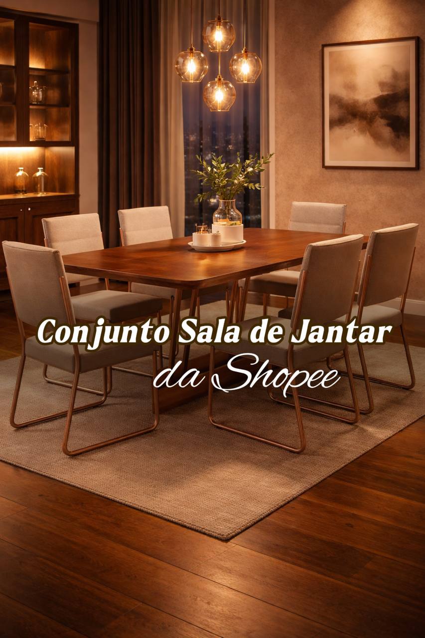 mesa de jantar