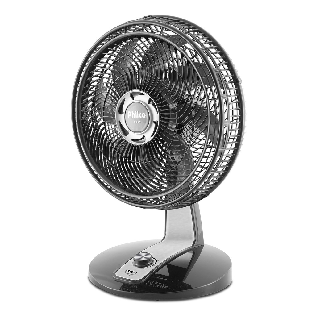 Ventilador De Mesaturbo 8 Pas Silencioso E Forte